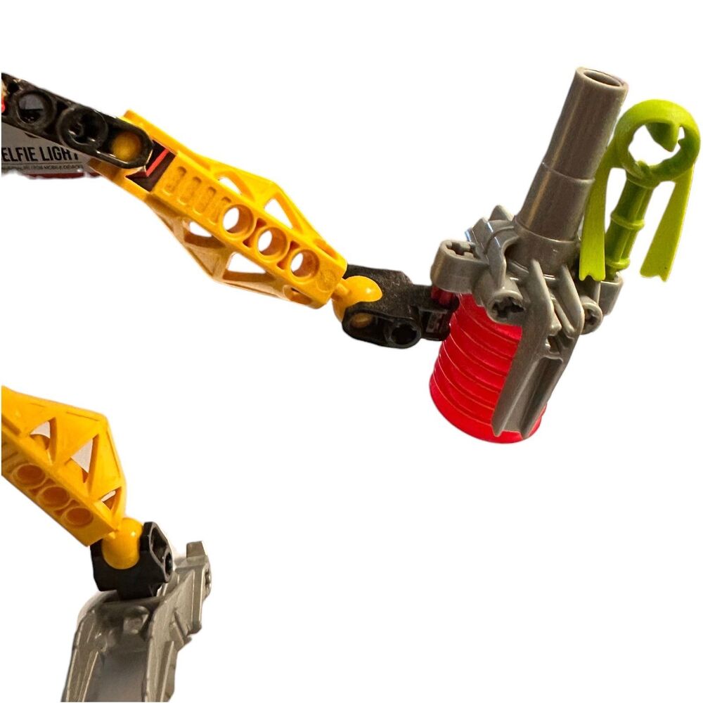 LEGO 2008 Bionicle Karda Nui Makuta Mistika 8696 READ - Picture 6 of 7